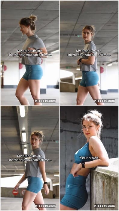 Mira Szalma leaked video in sexy fit costume without panties. Her pussy so wet and tight today. I check it!