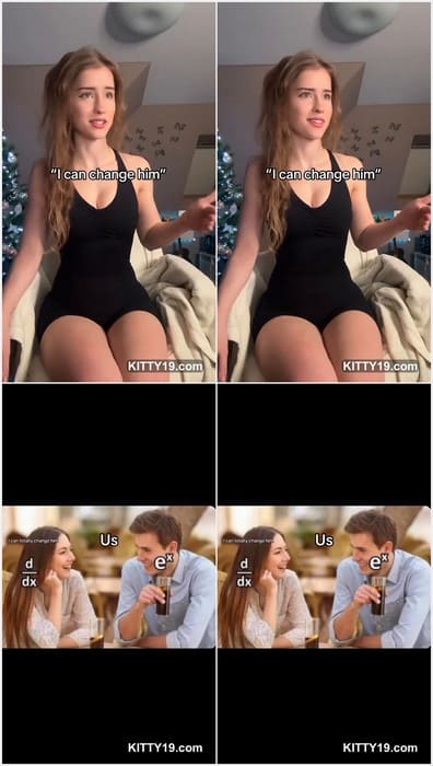 Hot and young Mira Szalma pornstar and onlyfans model posing without panties for fans and waiting her boyfriend for blowjob. WOW!