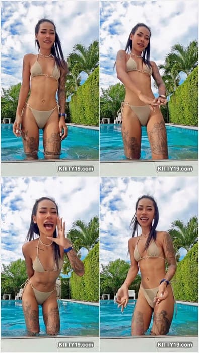 Ae Thai porn model and onlyfans star real girl with pussy from Thailand. Yeah, she is better slut with natural boobs.