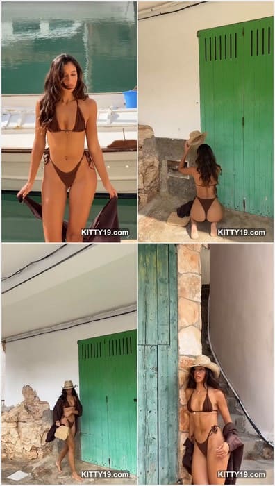 Amelia Marni sexy model with amazing legs and ass. I dream about her pussy and i need lick her asshole now! Amazing Amelia Marni model.