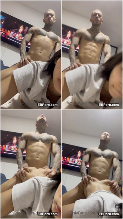 Danielaantury anal sex so hard and deep. This slut from Brazil very tired and scream hard. Her boyfriend really mad sex hunter.