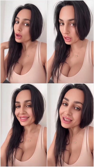 Demidova Helenka porn star and onlyfans girl with naked tits and beauty pretty face! Download it leak video and enjoy.