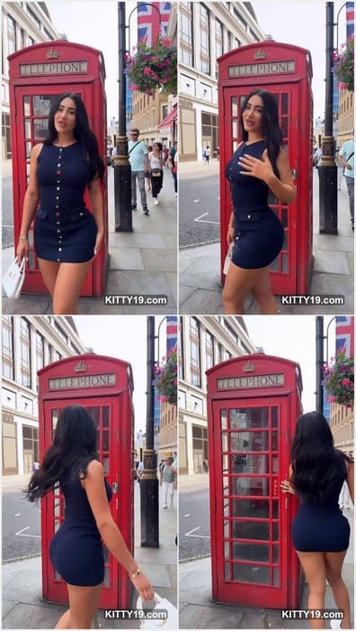 Sexy Esterbron ass and her tits on full leaked video free. Yes, i buy her video collection and shared with you, guys. Get it!