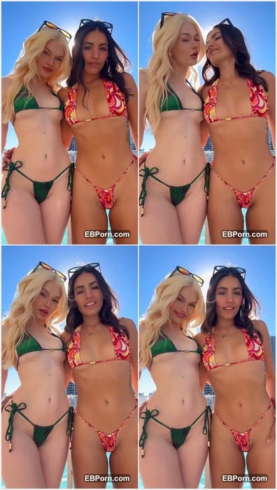Isa Bella xxx leak video with blonde girl. Sexy two girls very need cum in pussies and on tits. Download now it aboslutly free guys.