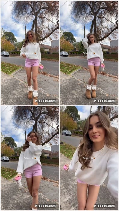 Sarah Leonard hot teen with amazing beauty face and body! Download it leaked video and enjoy.