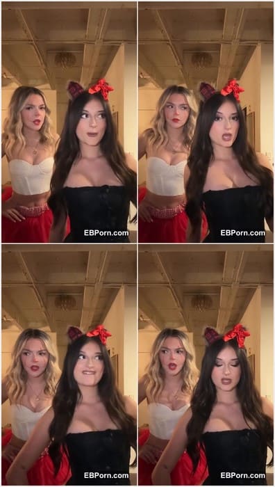 Sophie Fergi hot instagram popular girl with blonde star dancing on leaked video. Download it now!