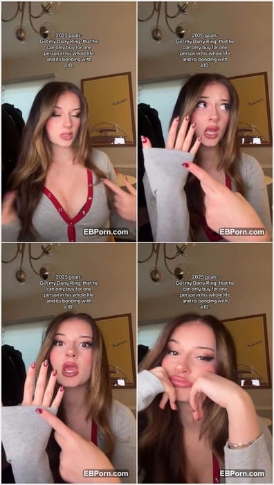 Sophie Fergi tits so young and fresh on leaked video from her Instagram private page. Download free video now and enjoy.