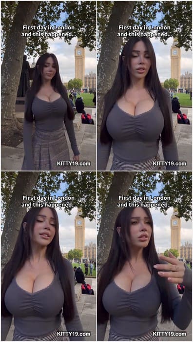 Alex Mucci onlyfans model with amazing big and amazing tits and her beauty lips. Get it video and fuck her mouth! WOW!