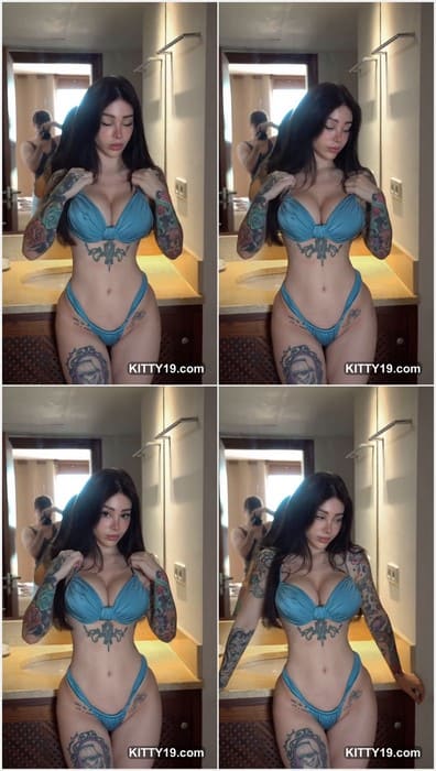 Alex Mucci leaked video in hotel room with her luckh boyfriend. When he fucking her pussy - she scream so hot and crazy! Amazing!