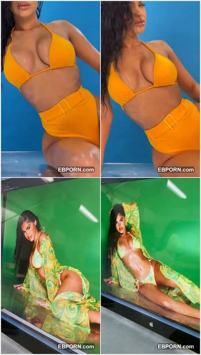 Amaya Colon bikini wet and pussy is ready for show and sex. You can download video free and fuck Amaya pussy now! Amazing!