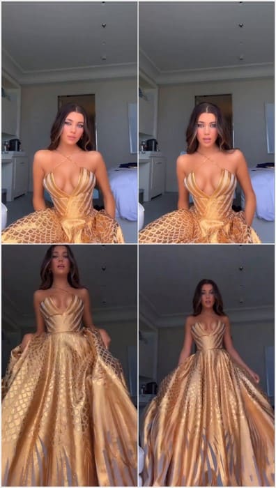 Amelie Zilber instagram model with amazing body and tits. Sexy brunette need ridding on dick now so fast, deep and hard! Enjoy!