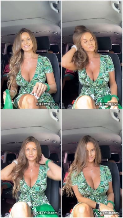 Diana Richter leaked video with her adorable tits and pussy without panties. What a smell guys! I need lick her boobs and vagina!