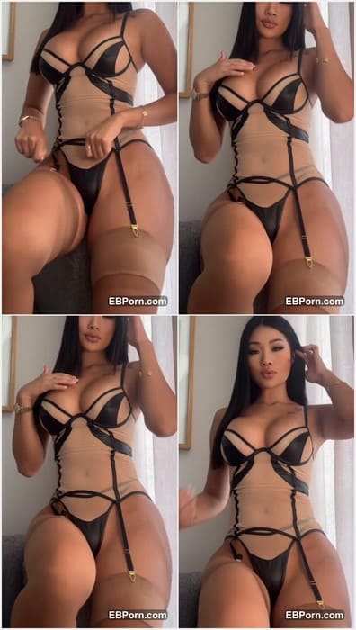 Martina Chen onlyfans nude and leaked video with posing action in sexy lingerie for sex. Rare and full leaked video! Get it now.