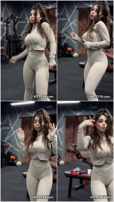 Meri Babayan tits and ass in sexy pants. Fit ass and short legs need pussy fucking right now! Amazing Armenian girl.