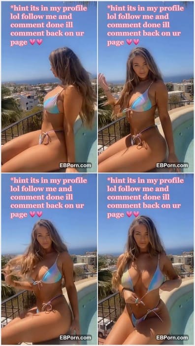 Olivia June big tits model with adorable juicy body and pussy. So hot model without sextape content yet. Download now and enjoy!