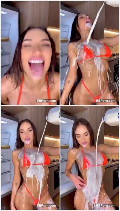 Shania Perrett blowjob lover girl with wet and sexy pussy and tits on full leak video from her OF page. Download it now!