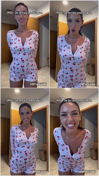 Shellylove leaked video with her amazing beauty face and natural boobs nude and sexy. Fuck her funny and cute mouth now buddy!