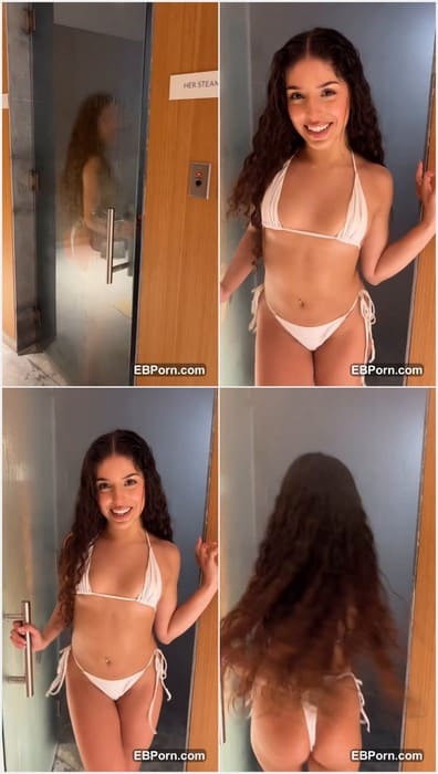 Stargirlstez onlyfans model with amazing pretty tits and small nipples. Yeah, i need suck her nipples now! WOW!