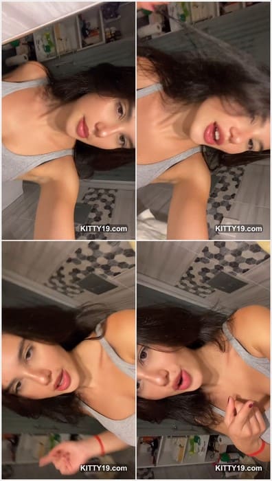 Zeynepekcann leak video from her popular tiktok page. Sexy brunette girl need kiss with you and your penis now. Get it now.