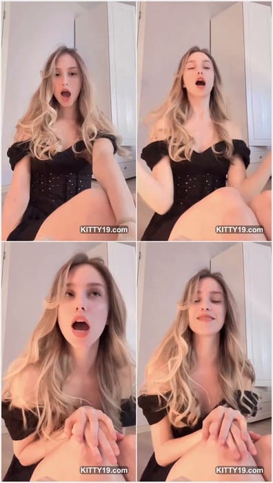 Rattt4 blowjob lover girl open her slut and tight mouth and need suck boyfriend dick so deep and everyday. Get it leak!