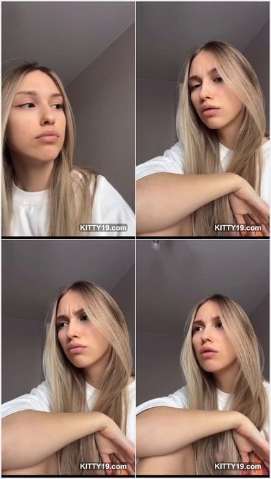 Rattt4 leak video with her slut mouth and sexy body. Karisha (real name Rattt4) need sucking and fucking in her dirty tight pussy!