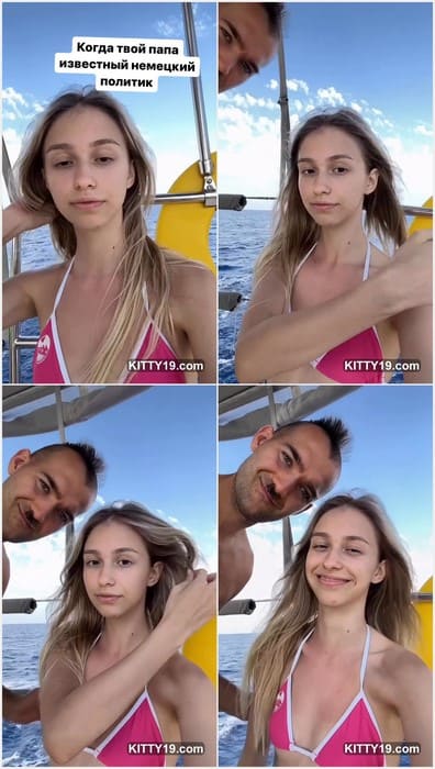 Rattt4 naked young babe on the yacht with her sugardaddy and they will be fuck on camera for fans. Download it now!