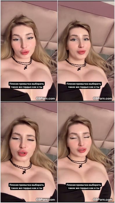 Razeliand hot big boobs model need fuck her tits with your dick and facial on her ukrainian slut face now! WOW!