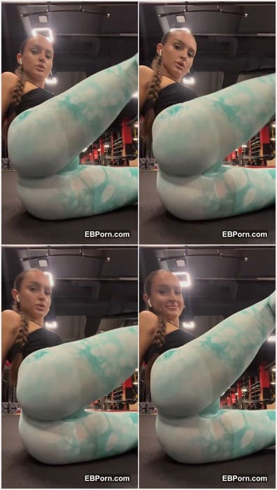 Reby Rose onlyfans amazing sexy girl in gym after hard anal sex with black guy. Yeah, Reby slut and funny girl.