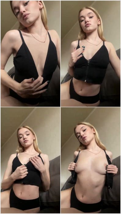 Drycheerleader onlyfans leak video with amazing big boobs and sexy ass. Her small titty nipples need your cumshot today.