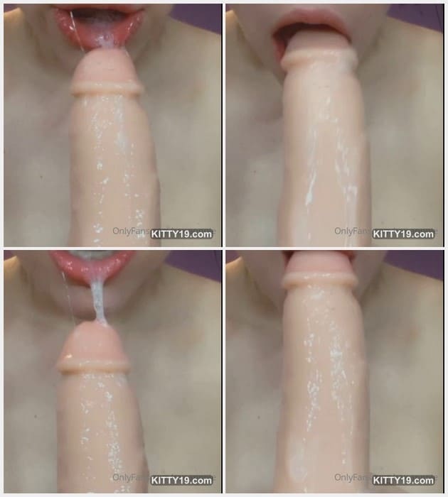 Rox Annie leaked video with dildo suck and sloppy. Yeah, it's so deep mouth fucking by sextoy! Download now and enjoy.