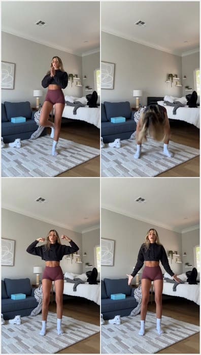 Sadie Mckenna leaks videos with her adorable fit pussy in pants and girl need sex. Download now and enjoy for free!