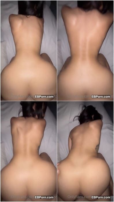 Sara Cortinez leaked anal sex video with her asshole. Her anus was fucked hard and she get creampie inside! Amazing pornstar!