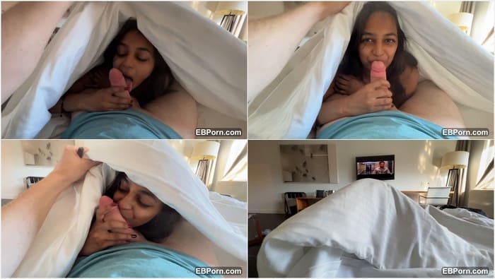 Taylorstiles blowjob asian black girl loves suck big white dicks early morning her client. Sexy babe need cumshot in her mouth!