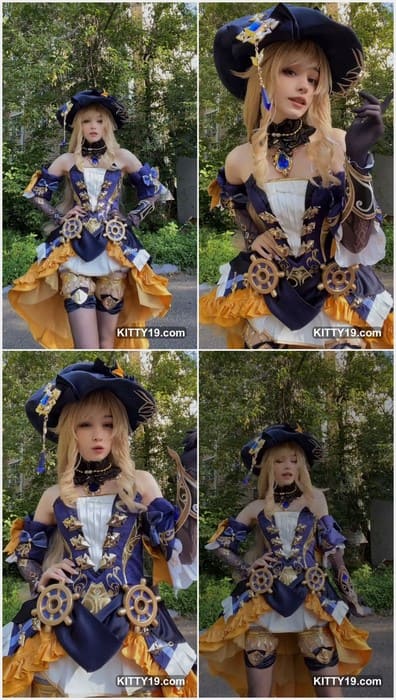 Tenletters cosplay young girl in sexy dress posing without panties on her leaked onlyfan video. Download it now absolutly free.