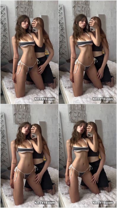 Tero sex lover girl posing with her better lesbian friend and need pussy licking with hot and hard orgasm! WOW!
