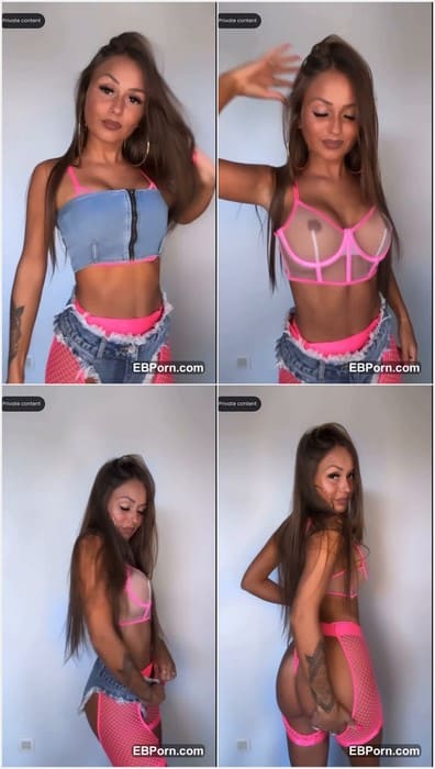 Tifany Fit leaked nude video with her amazing not natural boobs and sexy slut face. Babe so amazing and hot! WOW!