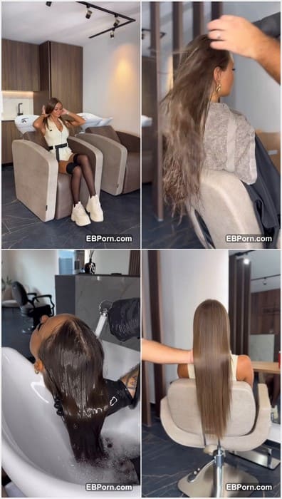 Tifany Fit xxx leaked video after beauty salon. Tifany loves suck dick and balls together. Her tight mouth so tired today.