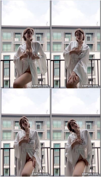 Tsvetana Nana naked Russian model posing on her balcony and need ridding on dick everyday and everywhere. Amazing girlfriend.