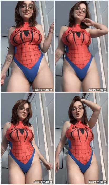Vixibun xxx leak video with cosplay video and costume. Sexy girl with huge boobs need ridding on big white dick now!