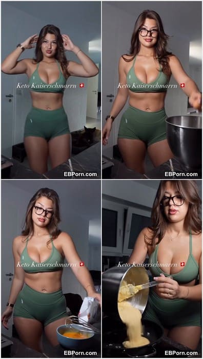 Xenia Helena sex lover babe show her perfect huge boobs in tight bra and touch hard nipples for you, buddy. You are lucky.