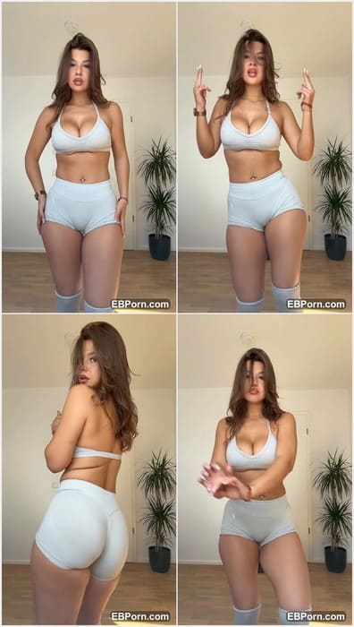 Xenia Helena onlyfans leaked video with her adorable pussy, legs and ass in sexy gym pants! DOWNLOAD IT NOW!