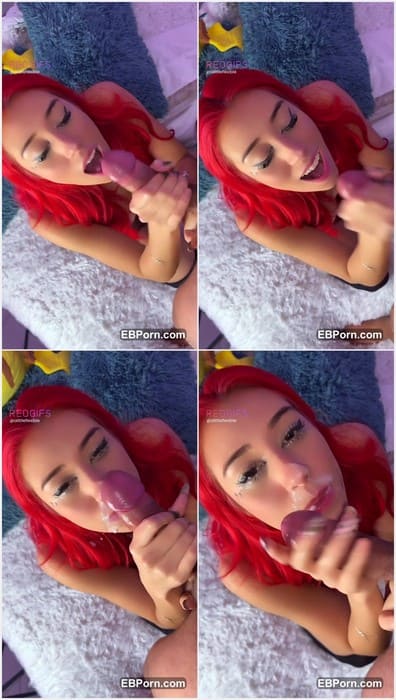 Zoeydigiacomo porn leaked video with blowjob and after massive facial on her slut redhead face! Download it free now buddy.