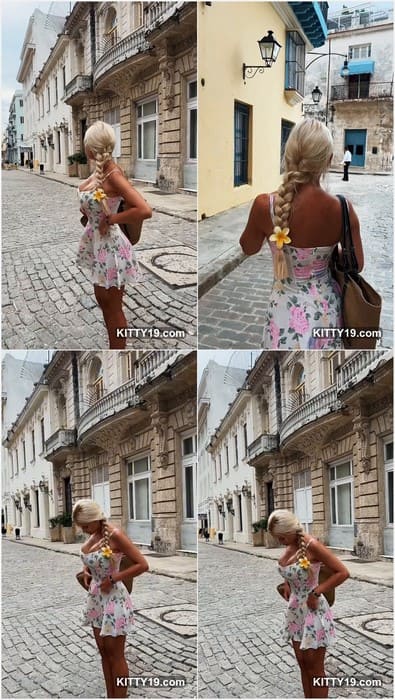 Alina Ignatova topless