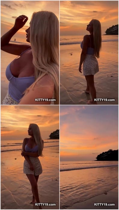 Alina Ignatova of leaks