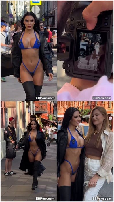 Alyona Chernovol instagram