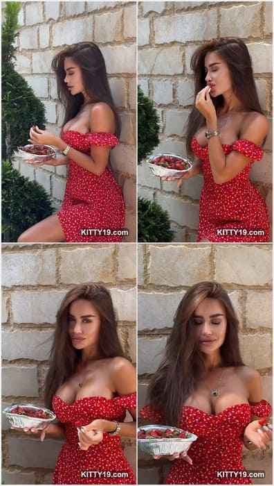 Anyuta Pujalina leaks