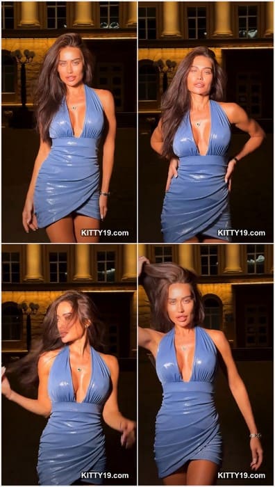 Anyuta Pujalina topless