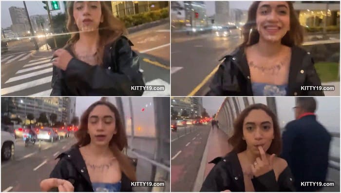 Artemis Carmona leaked video with her amazing dirty face after deep blowjob in public toiler. Artemis really slut and amazing pornstar. Hot girl!