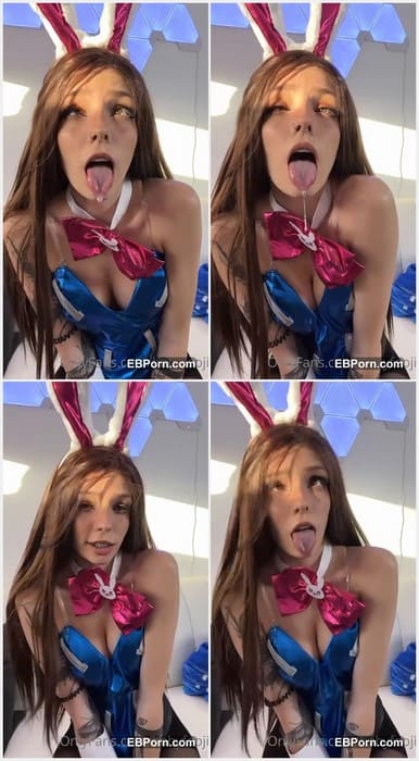 Peachtot onlyfans leak video with open her mouth and her face hole ready for blowjob and get massive facial! Download now.