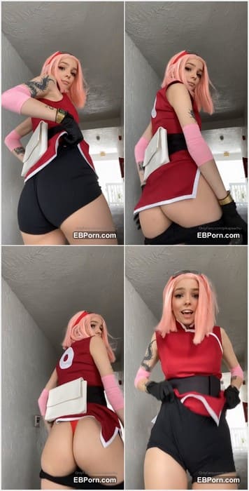 Peachtot tits and ass absolutly hot in red bikini. Beauty blonde with tattoo and tight asshole. Download now it buddy!